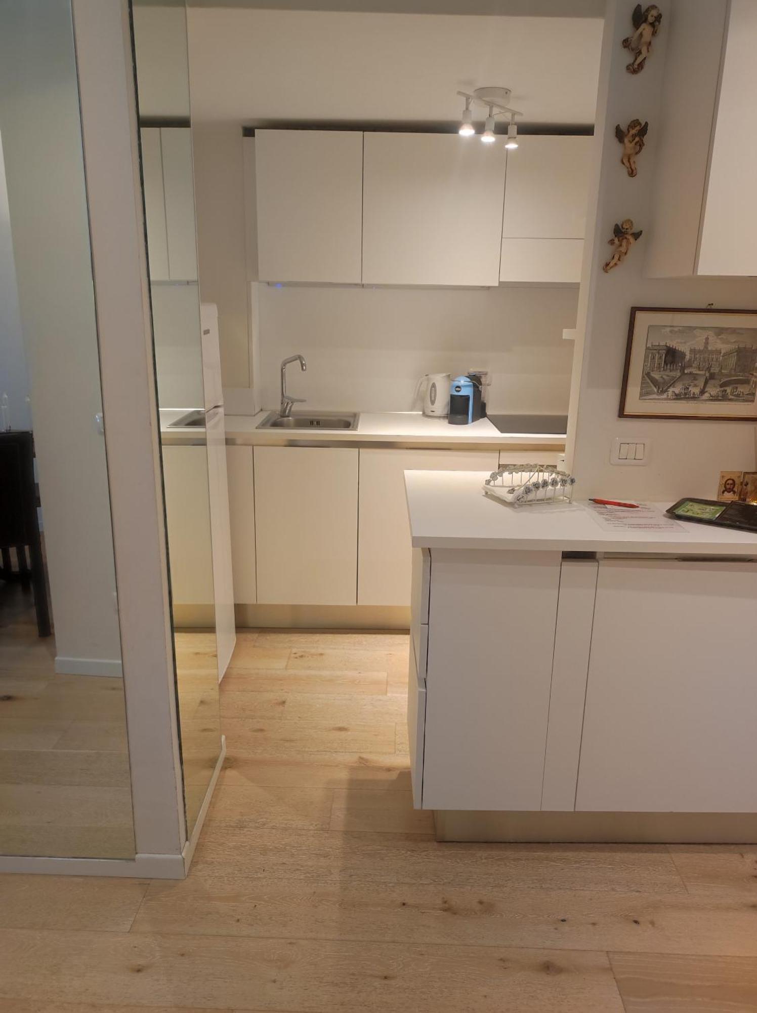 Maria Homes -vitruvio 42 Apartment Mailand