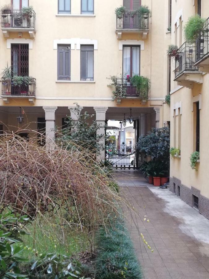 Maria Homes -vitruvio 42 * Mailand